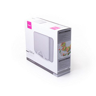 Set of cutting boards 2 pcs. / 34 cm, art.8057