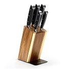 6 pc knife set AKAMATSU