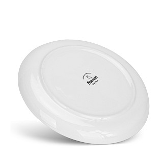 Desertinės lėkštės 20 cm / 2 vnt Floree (porcelianas)