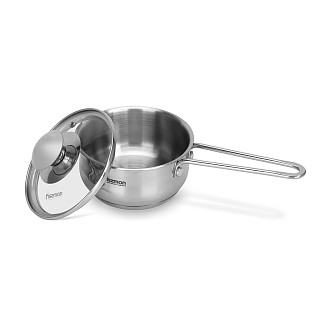Plieninis puodas 12 cm / 0,6 l Gulliver Plieninis puodas 12 cm / 0,6 l Gulliver