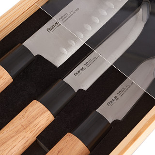 Knife set FUJITA 3 pr.