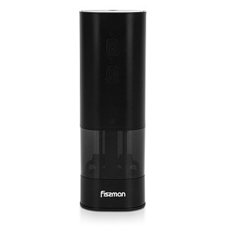 2-in-1 electric pepper mill 18.7x6.4 cm