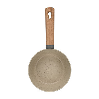 Katls ar rokturi Aria 16cm / 1,2 l ar stikla vāku