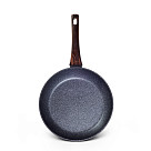 Frying pan CAPELLA 24x5 cm with induction bottom (aluminium with non-stick coating)