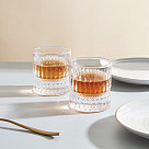Whiskey glass set 200 ml x 2 pcs.