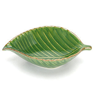 Gilus indas GREEN 20x12x5 cm (keramika)