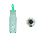 9645 FISSMAN Termosas dvigubom sienelėm 450 ml (nerūdijantis plienas)