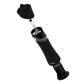 Gravitācijas sāls un piparu dzirnaviņas 20,5x6,6 cm, art. 18089