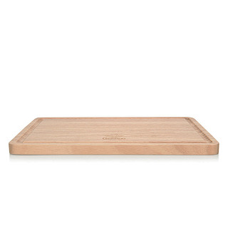 Cutting board 38 x 27 x 1.5 cm  (hevea wood)