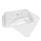 Taisnstūrveida marmīts Parmigiano 36,7x22,8x6,3 cm / 2,3L (porcelāns)