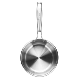 Kausiņš PREMIUM ONE 16x9 cm / 1,6 L ar stikla vāku (ner. tēr.)