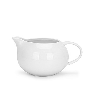 Сливочник фарфоровый 220 мл Horeca