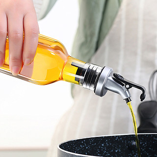 Pudeļu komplekts etiķim un eļļai 2x500 ml, art. 6418