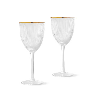 Baltvīna glāžu komplekts 2gb. 300 ml, art. 13650