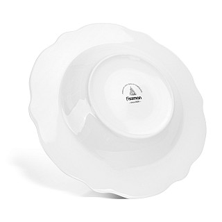 Soup plate CHRISTMAS EVE 22 cm (new bone china), art. 16028