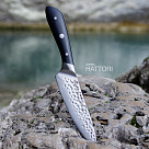 Pavāra nazis HATTORI 15 cm  (nerūsējošais tērauds)