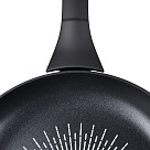 Frying pan Velia 26x5 cm with induction bottom (aluminium with non-stick coating)