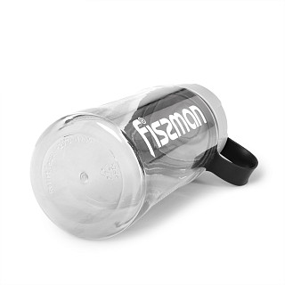 Water bottle 650 ml (plastic), art. 6931