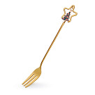 Dessert cutlery set (4 pcs) Christmas, art. 3070