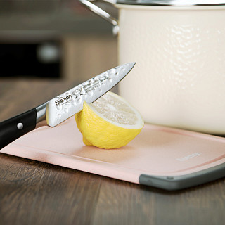 Cutting board 25x15x0,8 cm (PP + TPR)