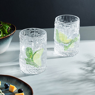 Glāžu komplekts 250 ml x 2gab.