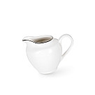 Milk Jug PLATINUM 160 ml (porcelain)
