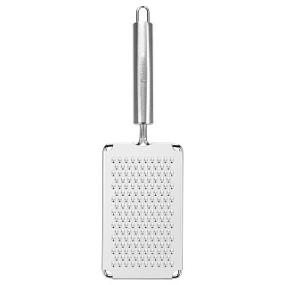Cheese grater 28,5x9cm on handle (stainless steel), art. 8548