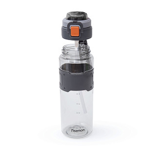 Ūdens pudele 750 ml (plastmasa)