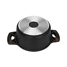 Кatls Evolution 20x9.3 cm / 2.4 l ar stikla vāku