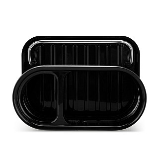 Virtuvės organizatorius 18x12x13cm Virtuvės organizatorius 18x12x13cm