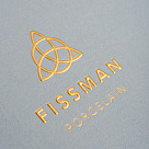 Porcelāna bļodu komplekts 22 cm / 2 gab. Nice