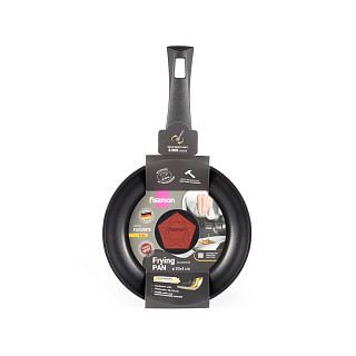 Frying pan FAVORITE 20 cm with indicator (Aluminum)