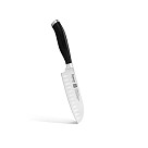 5" Santoku knife ELEGANCE (X50CrMoV15 steel)