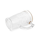 Krūka 1500 ml (stikls)