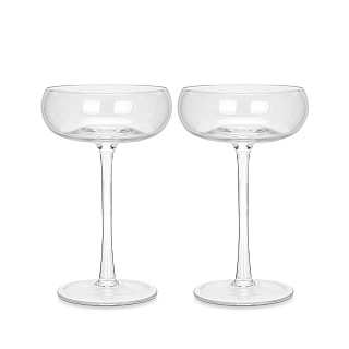 Kokteiļa glāžu komplekts 150 ml x 2 gab. (stikls) Kokteiļa glāžu komplekts 150 ml x 2 gab. (stikls)