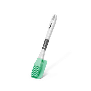 Brush & spatula 24 cm (silicone) (48 sets in displaybox)
