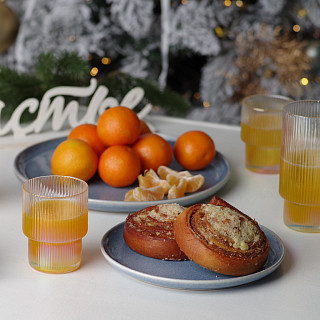 Тарелка COZY 20 см (керамика)