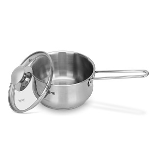 Kauss GULLIVER 14x7,5 сm / 1,1 l ar stikla vāku