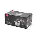 Kausiņš ABSOLUTE PRO 16x7,5 cm / 1,5L ar stikla vāku (nerūsējošais tērauds)