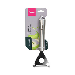 Vegetable peeler Y-shape 18 cm Bergamo