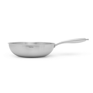 WOK keptuvė AETERNUM 28x8 cm (nerūd. pl.)
