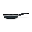 Frying pan Luxuria 28x6 cm with induction bottom (aluminium with non-stick coating)