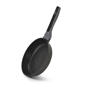 Frying pan STELLA 24x5.3 cm with induction bottom