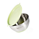 Dubuo 24x13,5 cm / 4,5 l su dangteliu (nerūdijančio plieno)