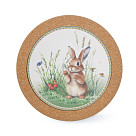 Karstumizturīgs paliktnis 20 cm (dolomīts), art. 0163