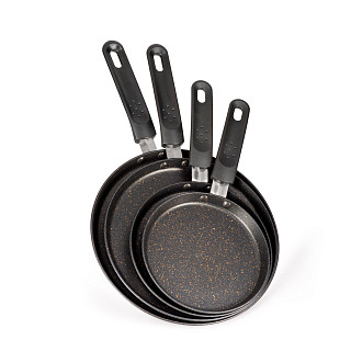 Pancake pan FORDE 18cm (aluminum)