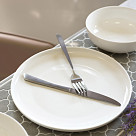 Indų rinkinys 16 vienetų (4 asm.), porcelianas Horeca