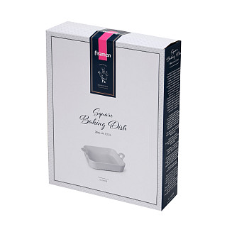 Cepamtrauks 28 x 4,5 cm / 2,3 l HORECA (porcelāns)