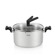 Stockpot Eliz 20 cm / 3.3 l with lid