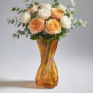 Vase 30 cm (glass), art. 13527